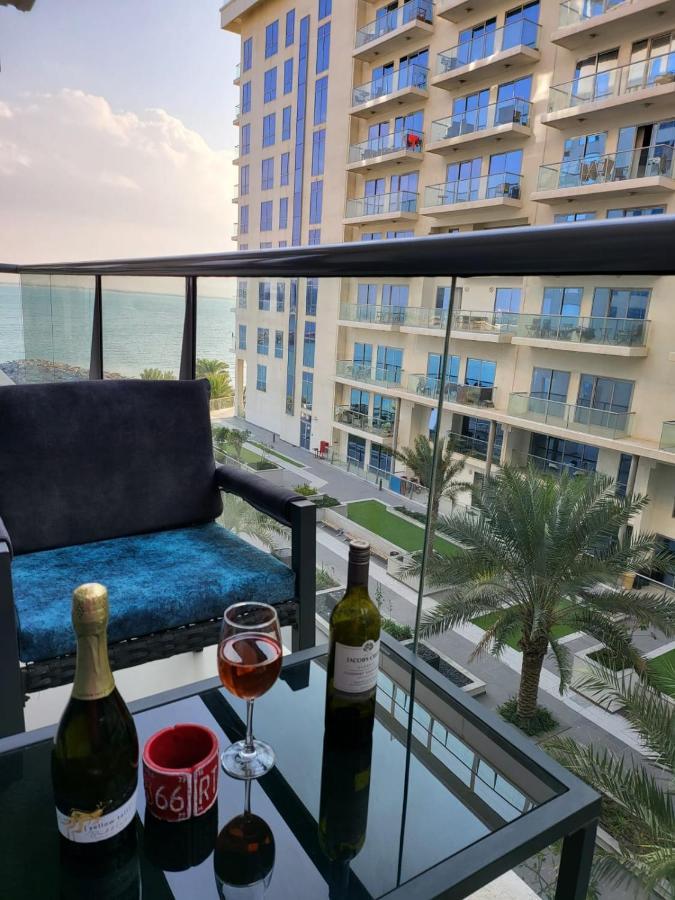 Ocean Whisper Ultra Luxe 1 Bedroom Apartment With A Private Beach - Al Marjan Island Ras al-Khaimah Exterior foto